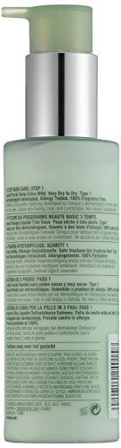 Clinique Extra Mild savon visage liquide (200ml)