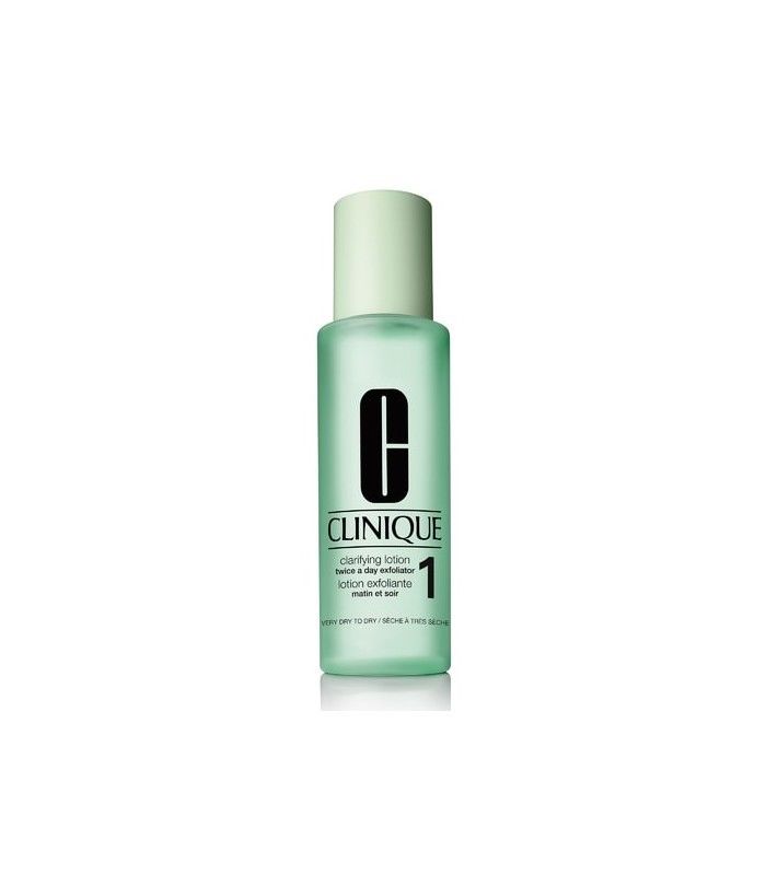 Basic 3 Temps - Étape 2 : Lotion Exfoliante