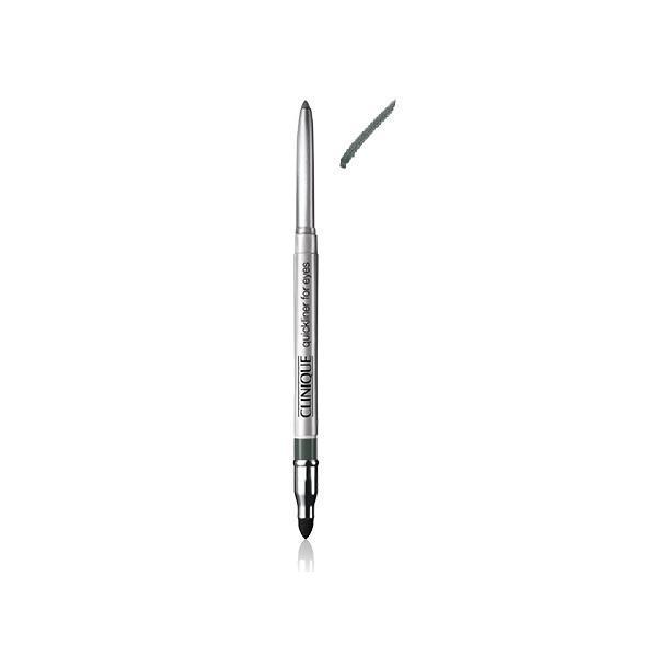 Clinique Crayon Pour Les Yeux Quickliner Moss One Size Female