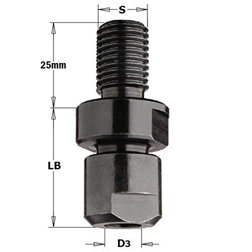 Cmt Orange Tools 796.140.00 - Mandrin Po...