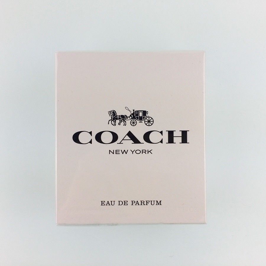 Coach Woman Eau De Parfum Vaporisateur 90 Ml