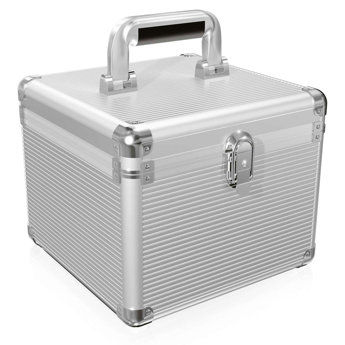 Icy Box Ib-ac628 - Coffret De Transport Pour 10 Di