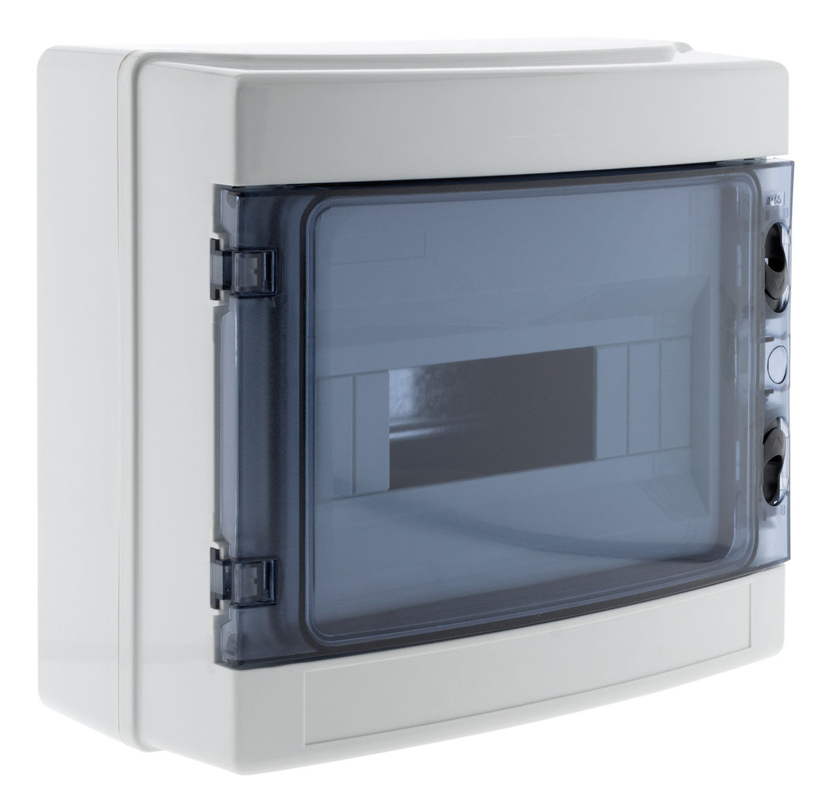 Coffret Etanche Ip65 8 Modules Livre Avec Accessoires - Zenitech