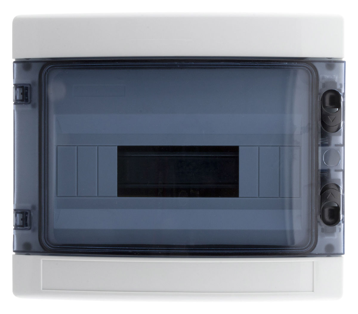Coffret Etanche Ip65 8 Modules Livre Avec Accessoires - Zenitech