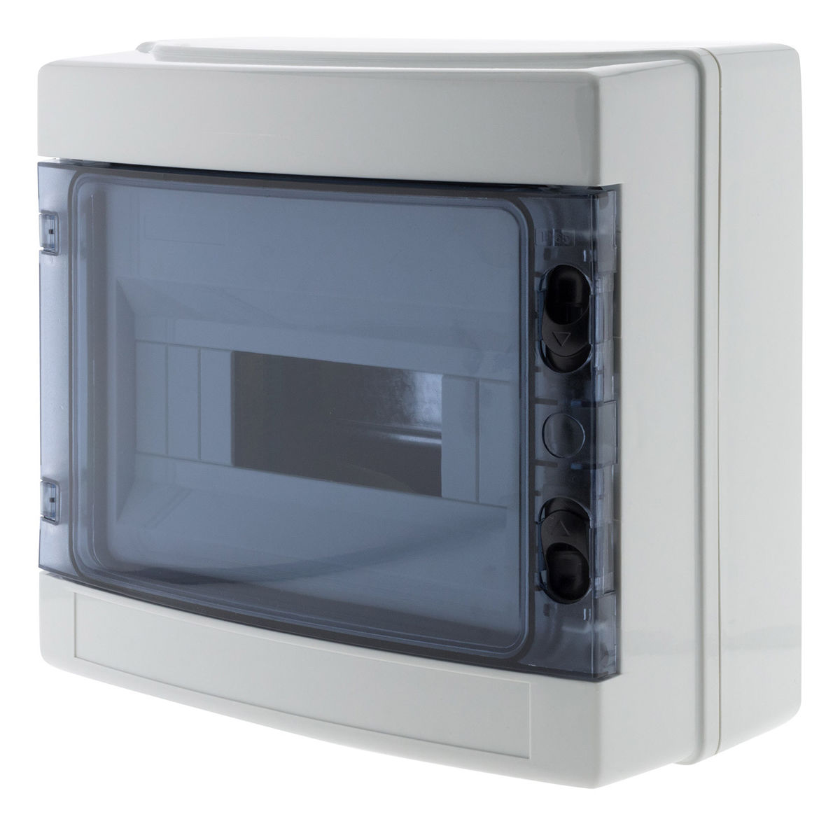 Coffret Etanche Ip65 8 Modules Livre Avec Accessoires - Zenitech