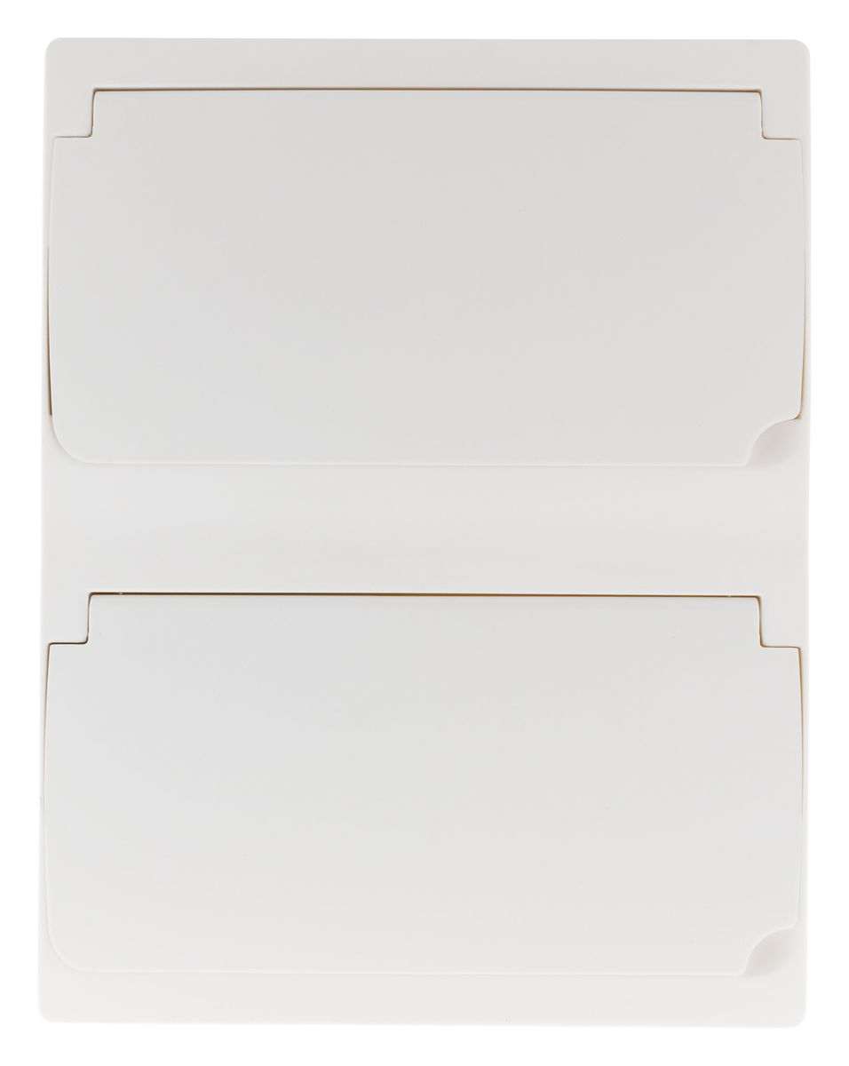 Coffret Electrique Equipe 26 Modules T1t2 8 Disjoncteurs Zenitech