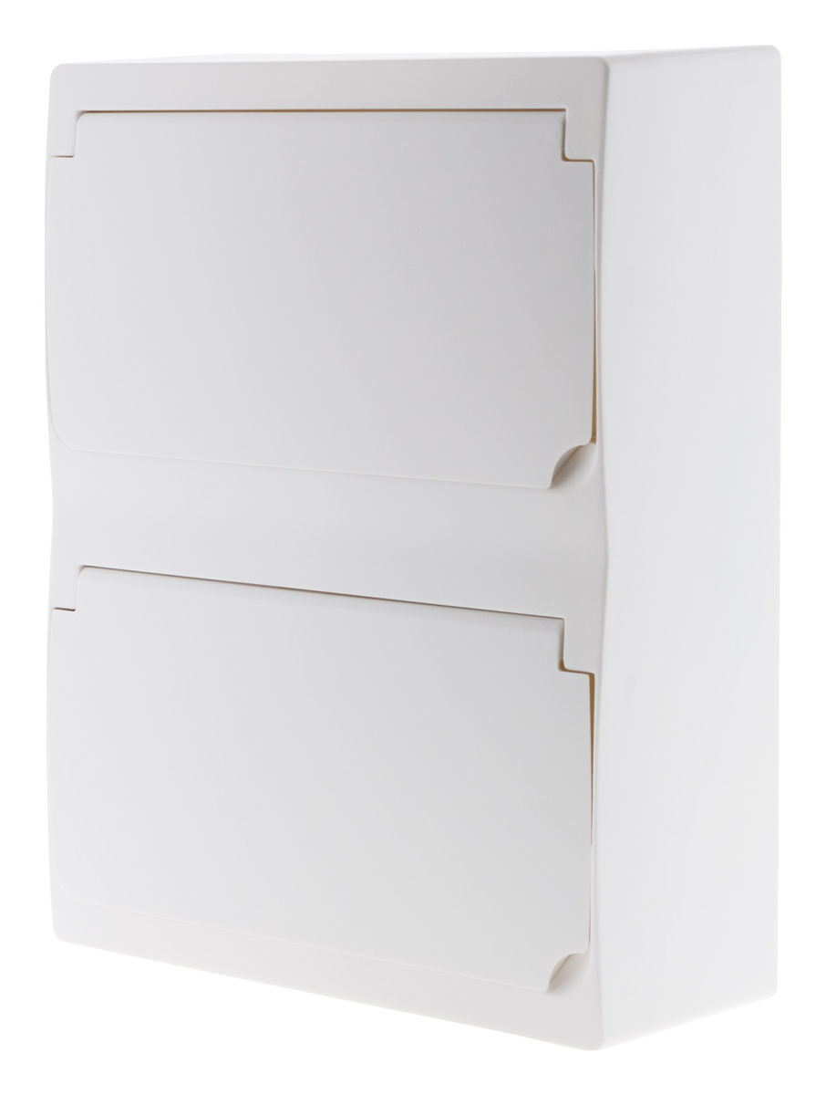 Coffret Electrique Equipe 26 Modules T1t2 8 Disjoncteurs Zenitech