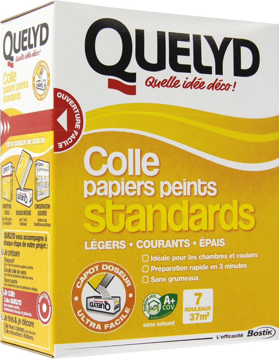 Quelyd Colle Papiers Peints Standards A...