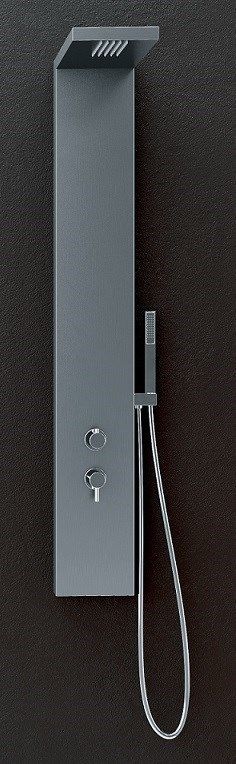 Kinedo Colonne Douche Aquastyle - Inox B...