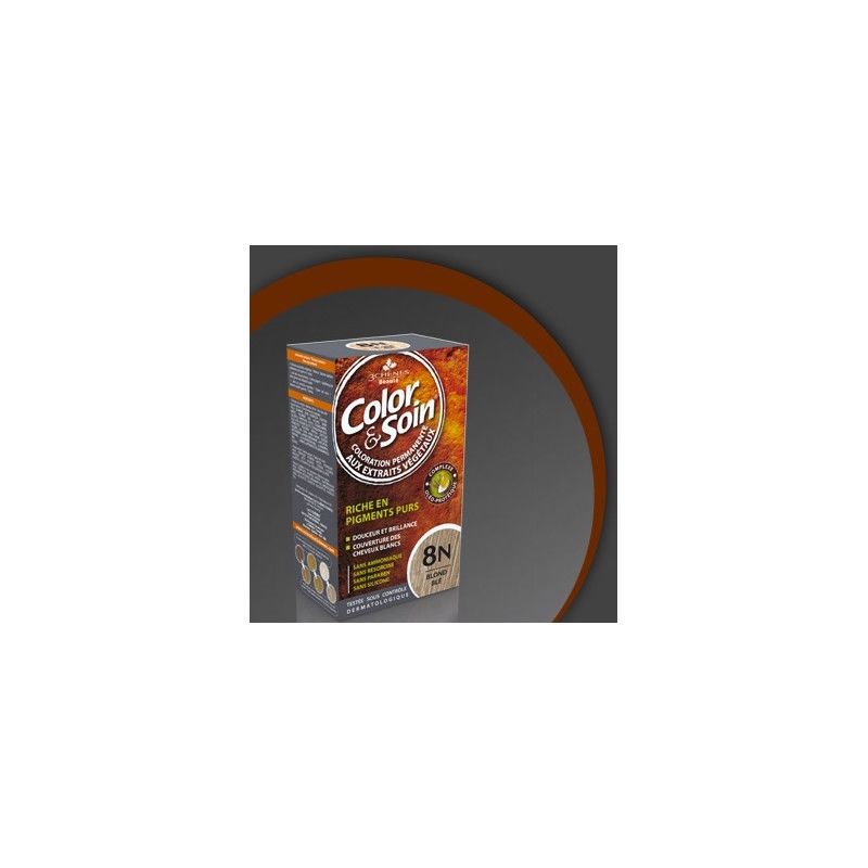 3 chenes 8n blond ble 135 ml