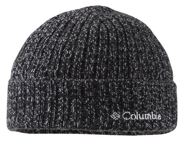 Bonnet Beanie Watch Cap Ii By Columbia Noir-blanc