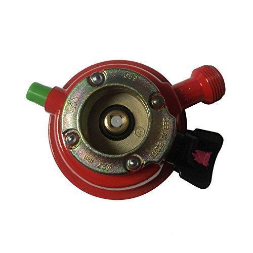 Detendeur pour gaz propane 37 millibars pour bouteilles cube, BUTAGAZ