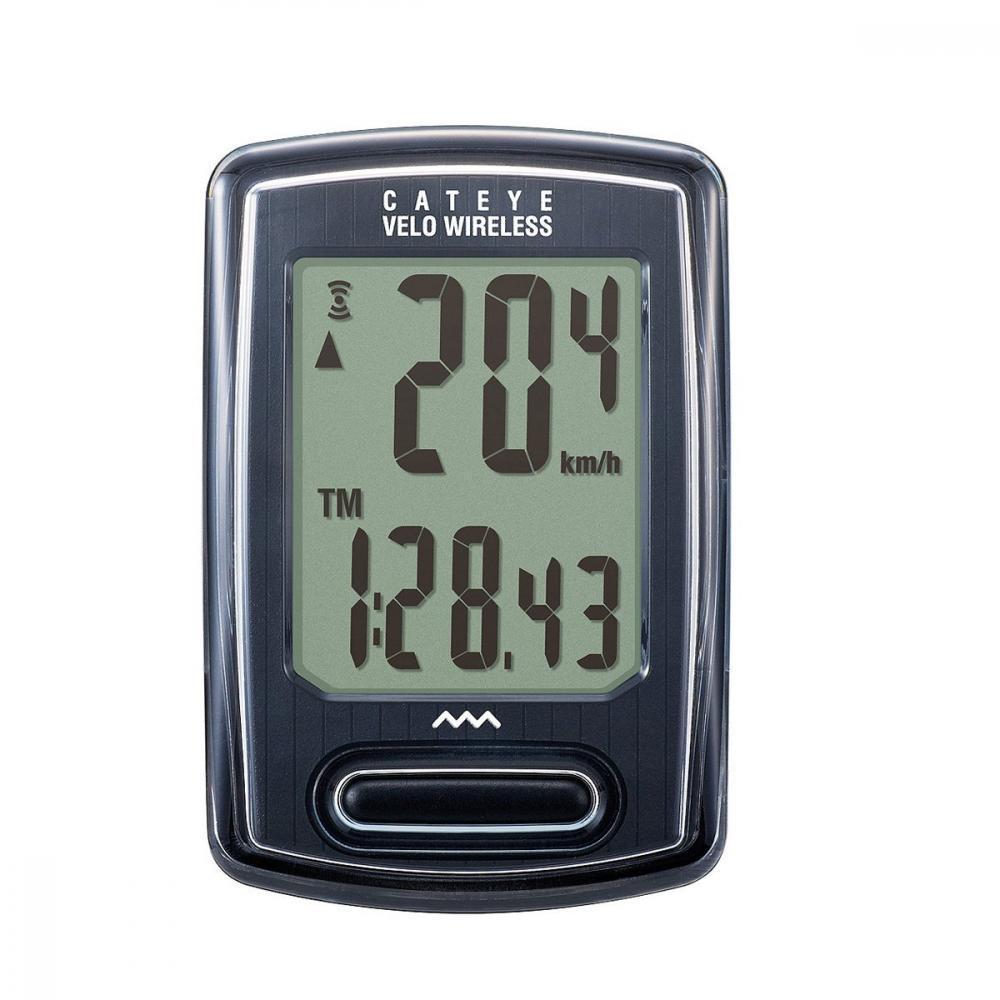 CATEYE Cc Vt230W Compteur sans fil Noir