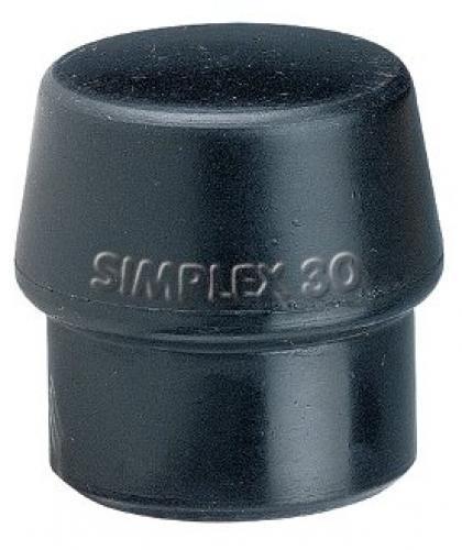 Conmetall Wha3202080 Embout Pour Maillet 80 Mm