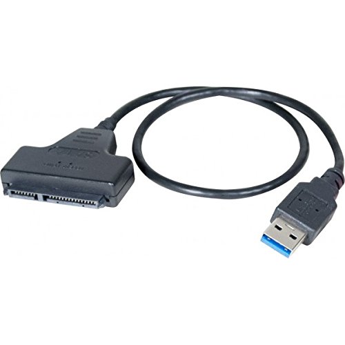 Adaptateur Usb 30 Sata 25 Ssd Hdd Auto Alima¦