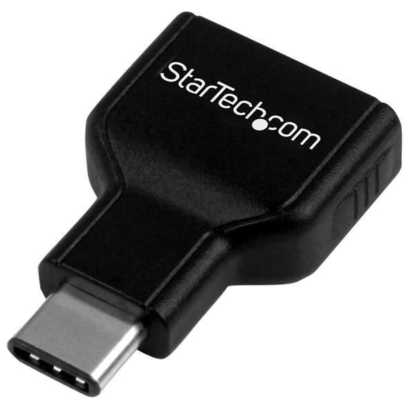 Adaptateur USB 3.0 USB-C vers USB-A - Convertisseur USB C vers A - Adaptateur USB Type-C - M/F