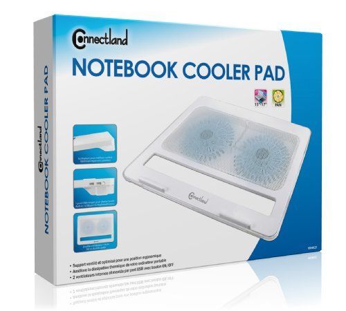 Connectland 1604022 Support Ventile Pour Ordina