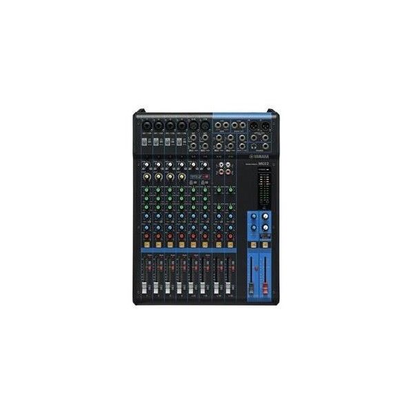 Yamaha Mg12 - Table De Mixage Analogique 12 Entrees