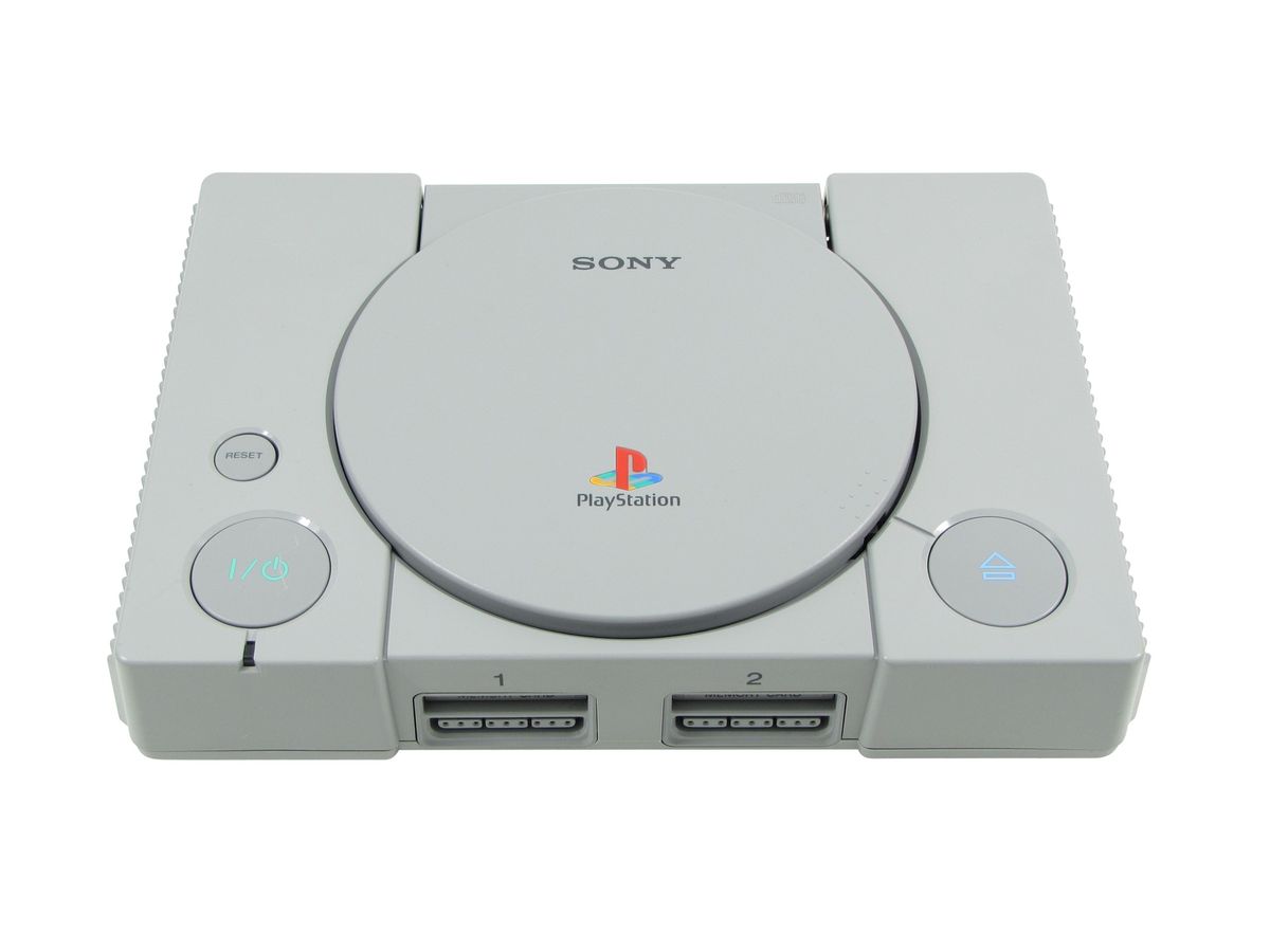 Playstation Psx