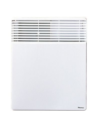 Evidence Thermor 2000w 6 Ordres Blanc