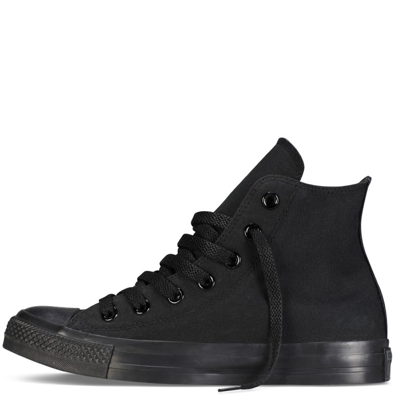 Converse Baskets Chuck Taylor All Star Hi Black Eu 37 Female