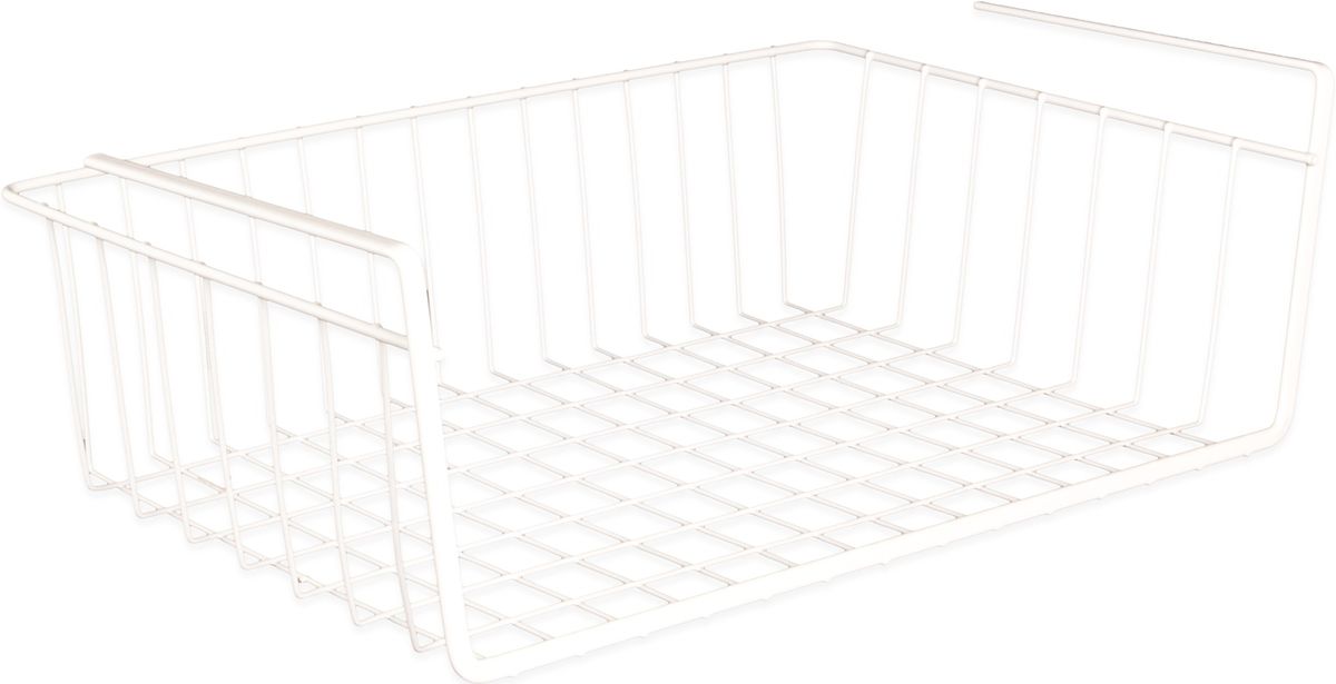 Etagere de rangement sous etagere - Metaltex - 40 cm
