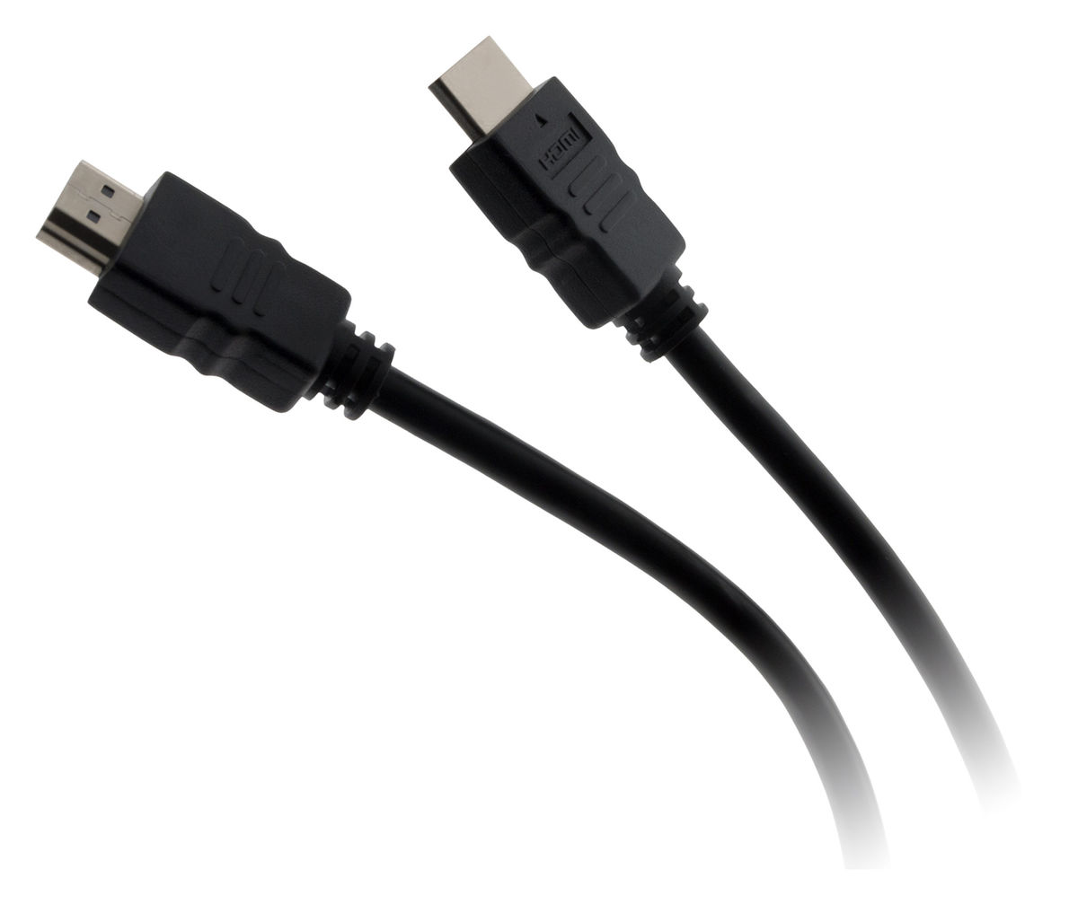Cordon Video HDMI-HDMI male - male - 1,5m - ZENITECH