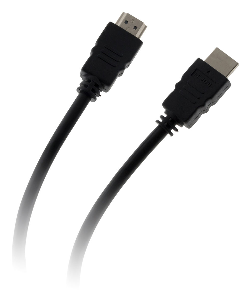 Cordon Video Hdmi Malemale 15m Zenitech