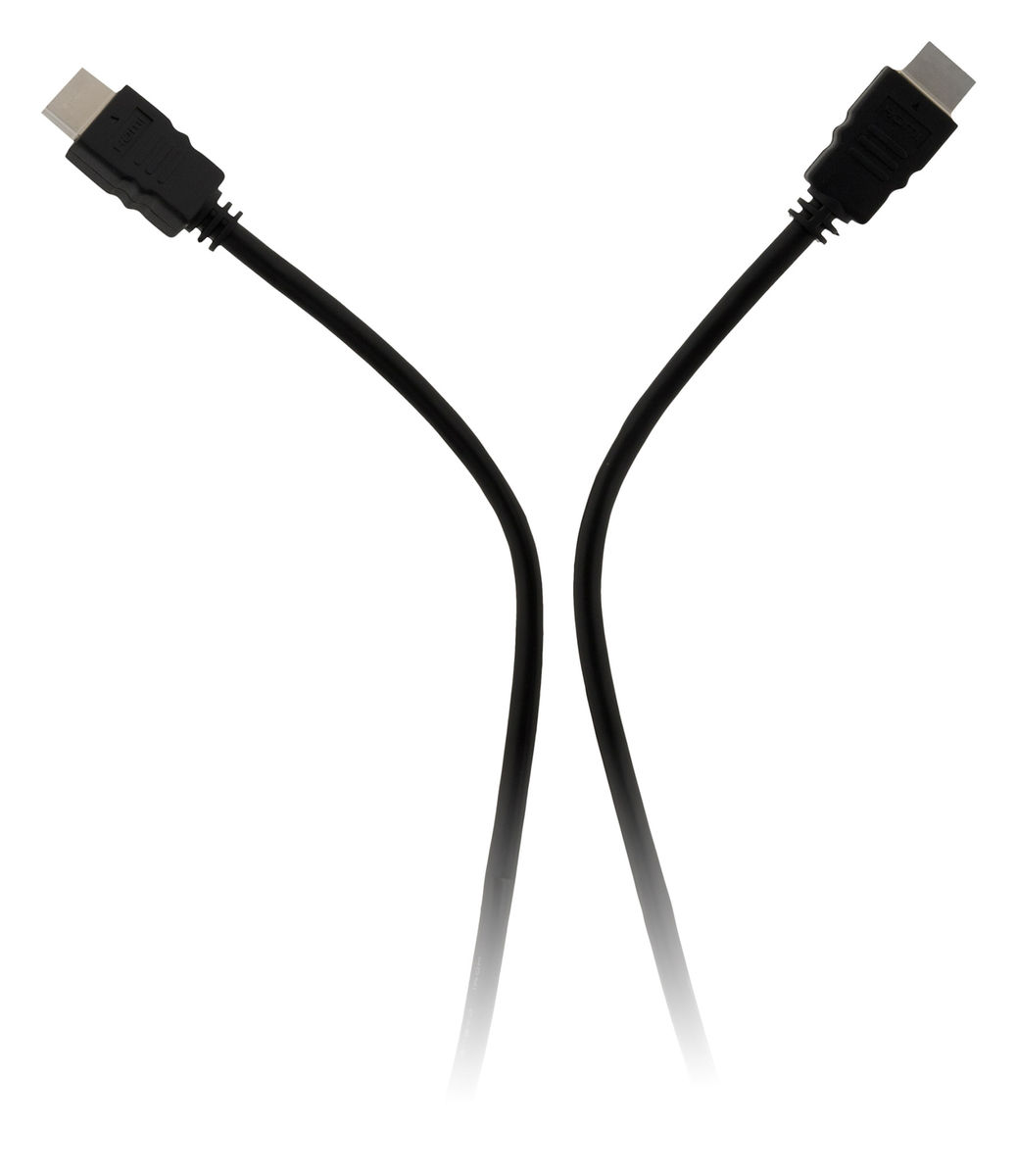 Cordon Video Hdmi Malemale 15m Zenitech