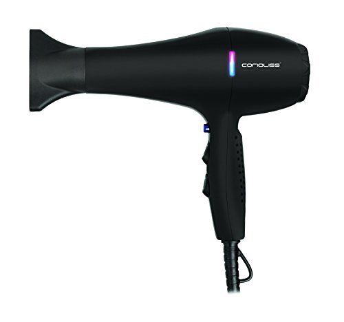 Seche Cheveux - Corioliss - Flow + - 2000 Watts - Ultra Leger - Indicateur Led