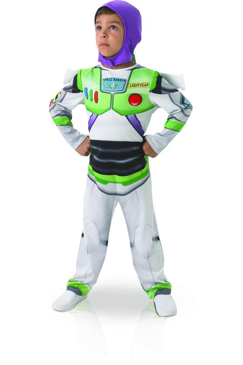 Toy Story Deguisement Classique Enfant Buzz - Rubies - Disney  Toy Story