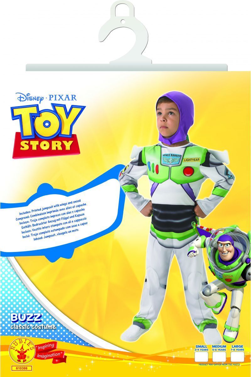 Disney Garcons Toy Story Buzz L'Éclair ...