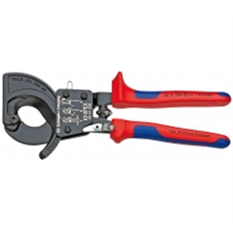 Coupe-cable- Grande capacite