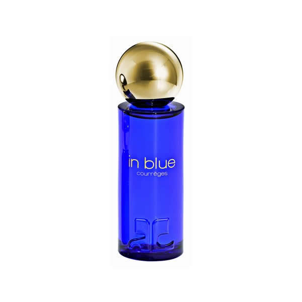 Courreges Courregesin Blue Eau De Parfum Vaporisateur  90ml