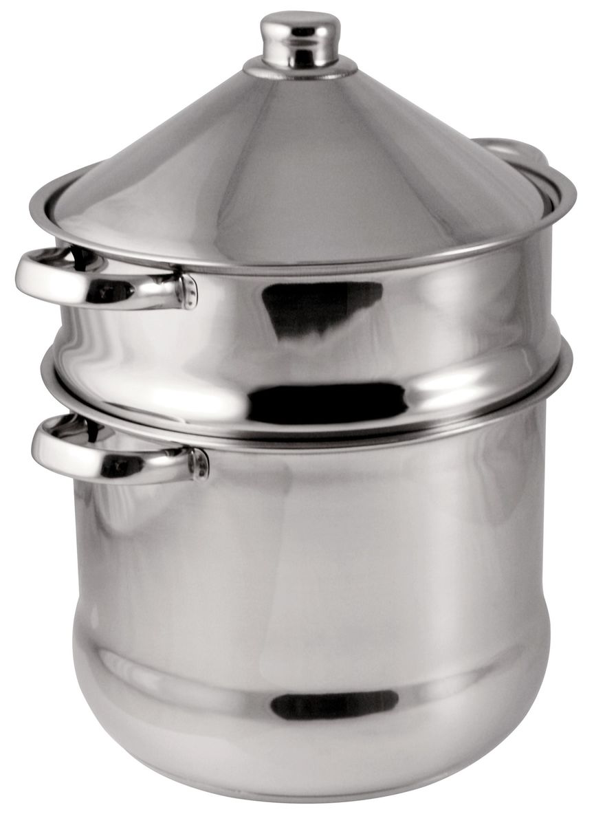 Baumalu Couscoussier Tajine Inox