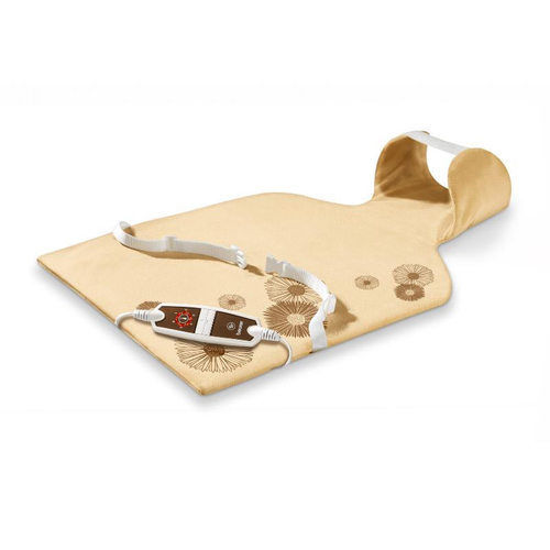 Hk 58 Coussin Chauffant Confortable Et Doux Pour Le Dos Et Nuque 3 Niveaux De Temperature Avec Arret Automatique