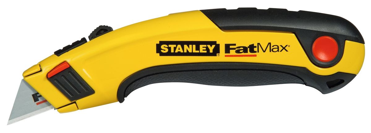 Couteau A Lame Retractable Stanley Fatmax 0-10-778