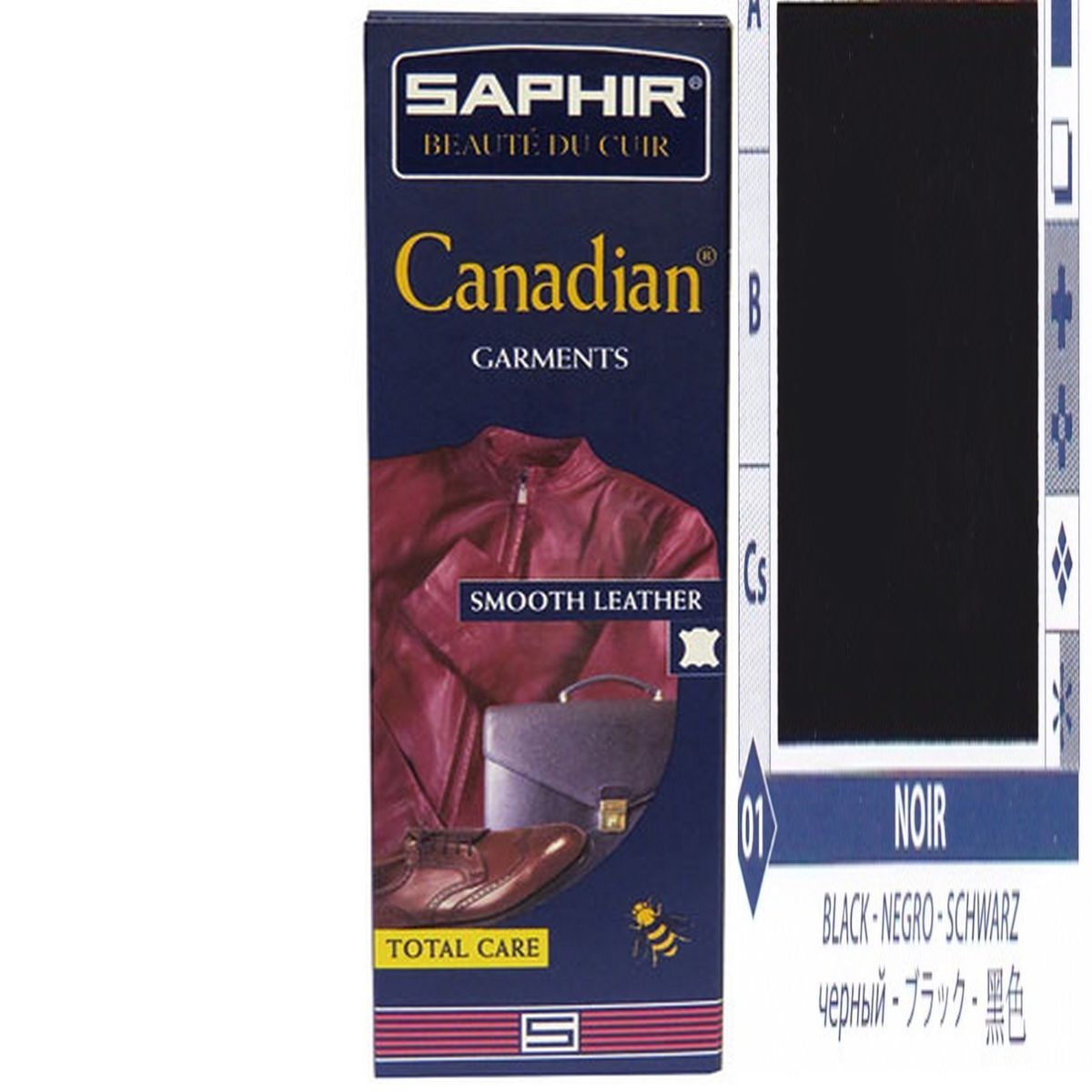 Cirage Canadian Saphir