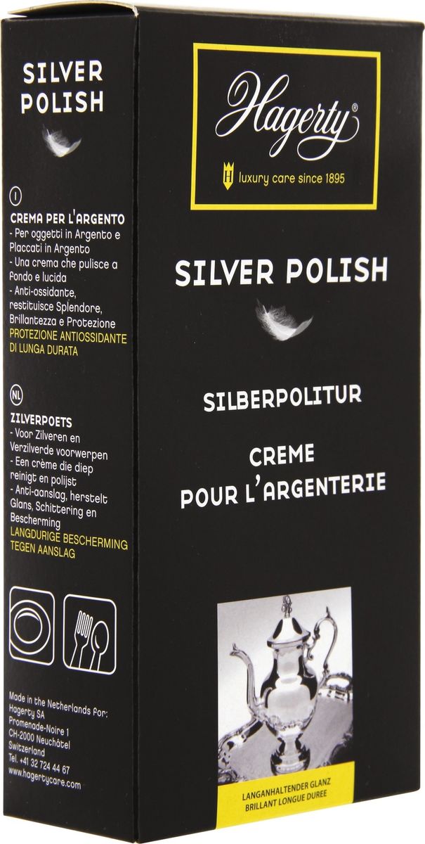 Silver Polish 250 ml