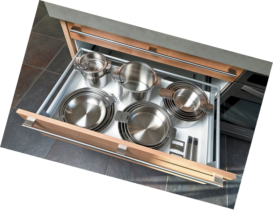 Cristel Casserole Inox Strate Amovible - 12 Cm