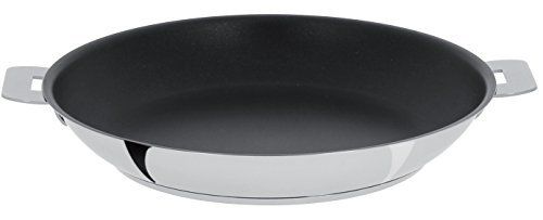 Poele Inox Antiadherent Exceliss Mutine 28 Cm - Cristel