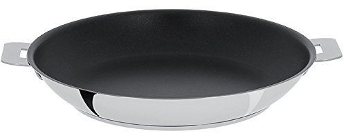 Poele Inox Antiadherent Exceliss Mutine 28 Cm - Cristel