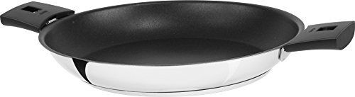 Poele Inox Antiadherent Exceliss Mutine 28 Cm - Cristel