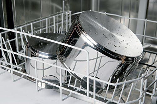 Poele Inox Antiadherent Exceliss Mutine 28 Cm - Cristel