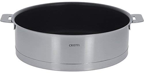 Cristel - S24qle - Sauteuse Inox 24cm - ...