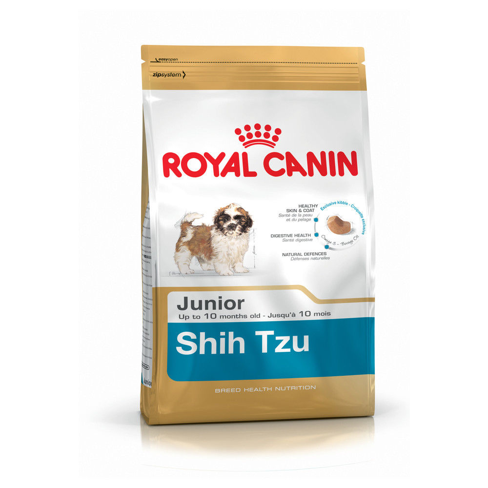 Royal Canin Shih Tzu Junior 28 1.5kg