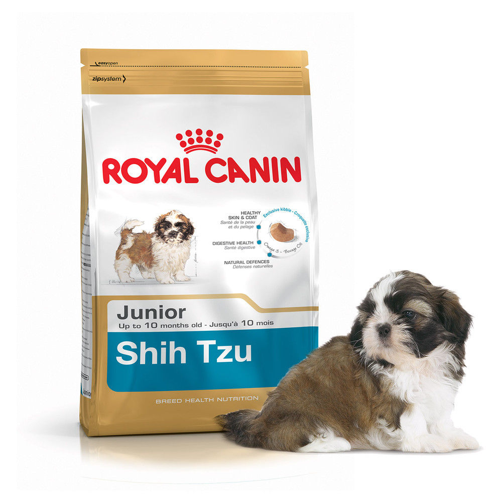 Royal Canin Shih Tzu Junior 28 1.5kg