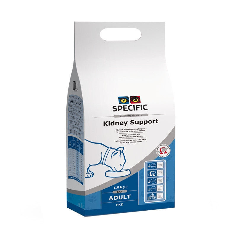 Dechra Specific Chat Fkd Kidney Support Croquettes 2kg