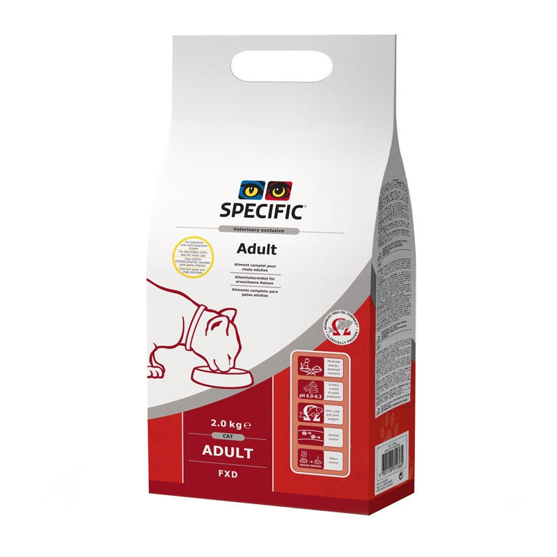 Specific - Fxd - Adult - 7 Kg