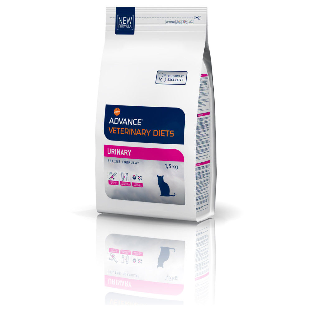 Aliment Specifique - Advance Veterinary Diets - Urinary - 15kg - Croquettes - Chat